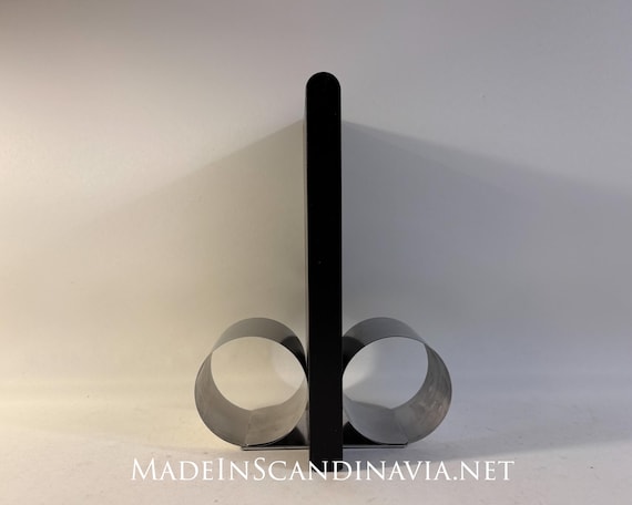 Georg Jensen Bookends Tall | Designed by Andreas Mikkelsen | Danish Design | Minimalist | Contemporary