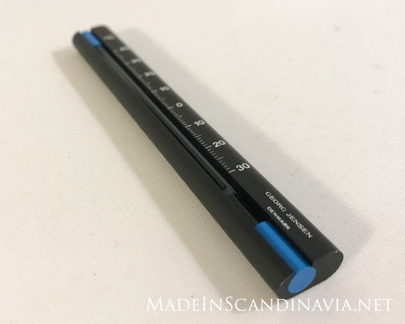 Georg Jensen Thermometer black