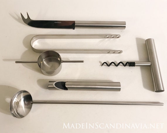 Stelton Original bar set - 6 pieces NEW