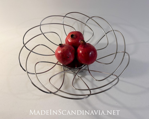 Georg Jensen LIVING STRINGS Tray | Danish Design | Designed by Kim Buch | Danish Design | Contemporary | Minimalist