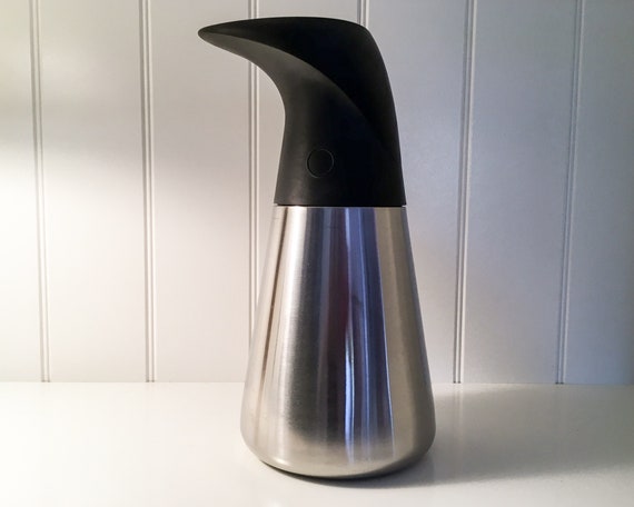 Stelton PINGO coffee vacuum jug | Designed by John Sebastian  | Danish Design | Contemporary Design