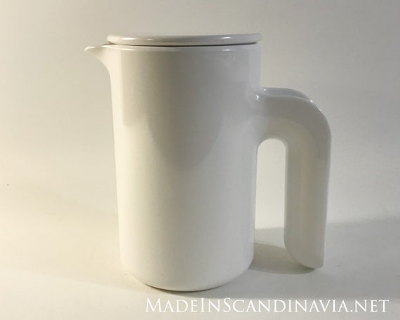 ROOM Copenhagen Ole Jensen Water Jug 1.0 L - White