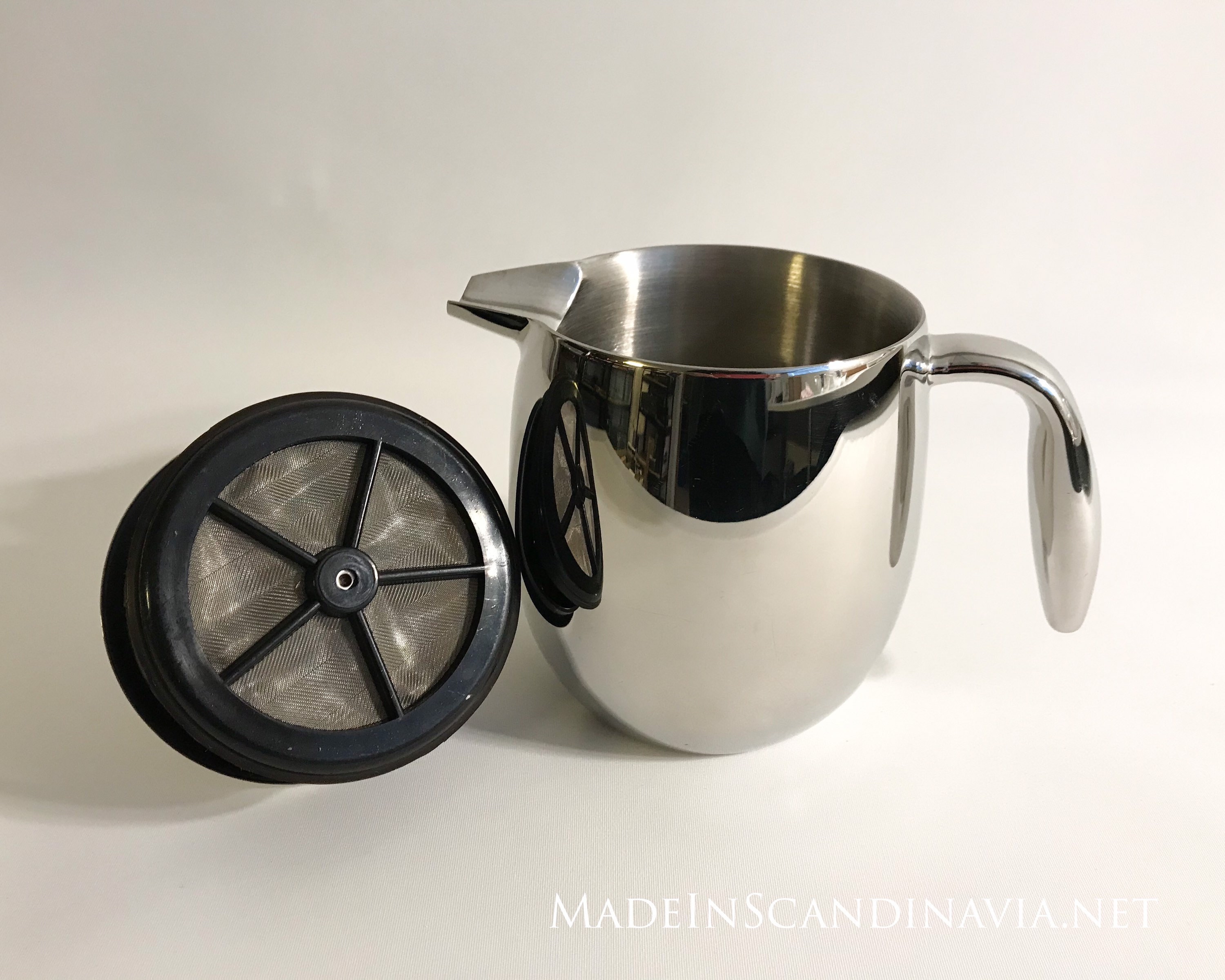 Bodum Columbia 4 Cup French Press Coffee Maker