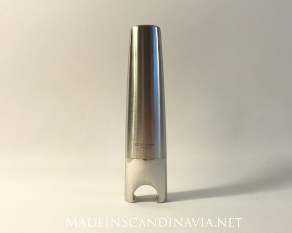 Georg Jensen VERTICA  Bottle Opener | Danish design  Contemporary Minimalist Modern