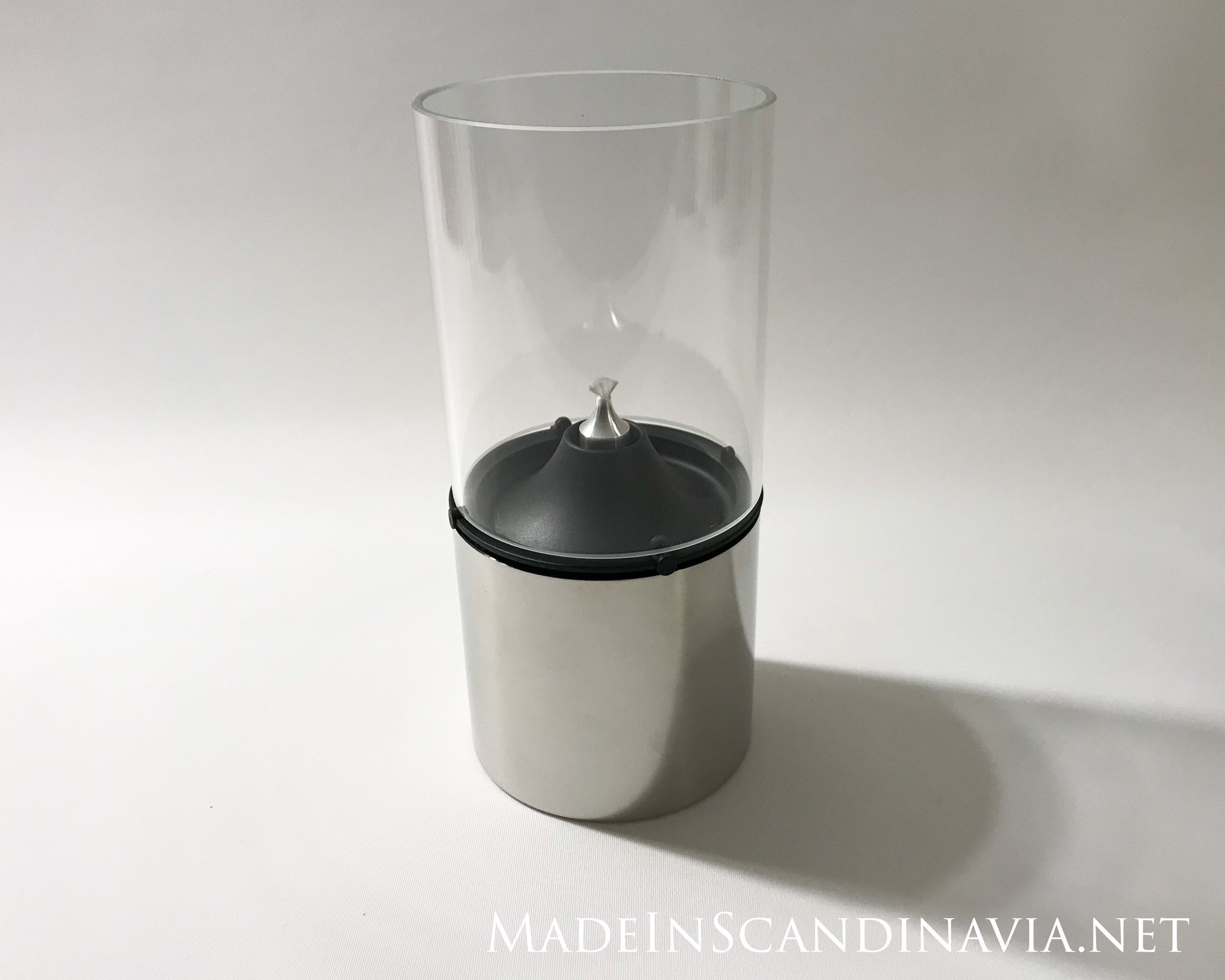 Stelton Erik Magnussen Oil Lamp