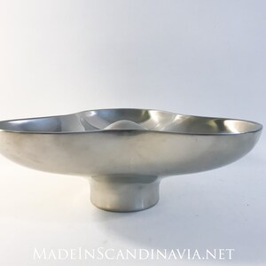 Georg Jensen KARIM bowl matte Designed by Karim Rashid Danish Design Comtemporary Minimalist zdjęcie 5