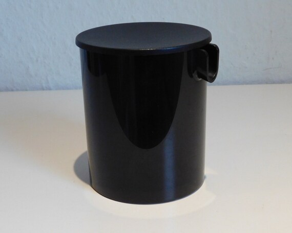 Stelton Erik Magnussen cream jug, black