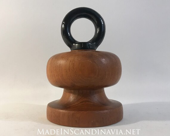 Rare NISSEN retro pepper grinder - Midcentury modern