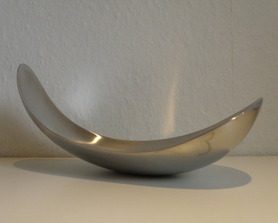 Georg Jensen Leaf bowl - large