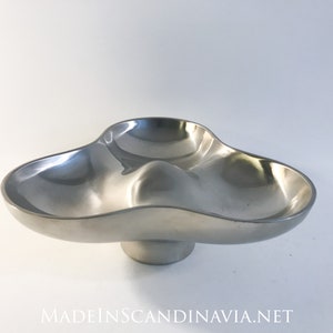 Georg Jensen KARIM bowl matte Designed by Karim Rashid Danish Design Comtemporary Minimalist zdjęcie 1