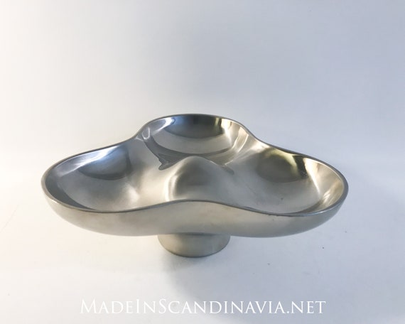 Georg Jensen KARIM bowl - matte | Designed by Karim Rashid | Danish Design | Comtemporary | Minimalist