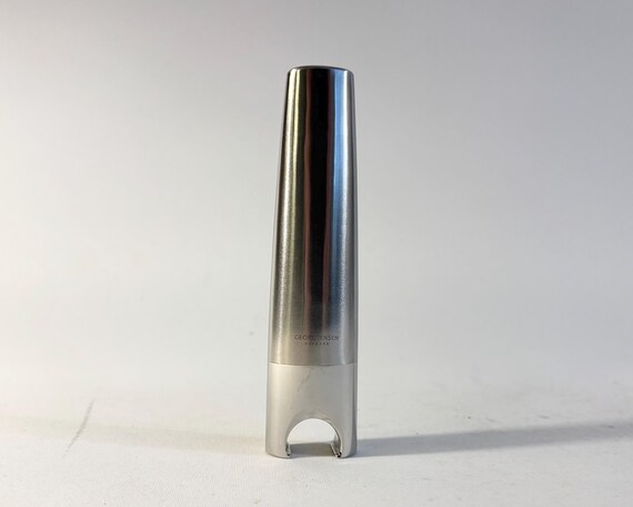 Georg Jensen VERTICA  Bottle Opener | Danish design  Contemporary Minimalist Modern