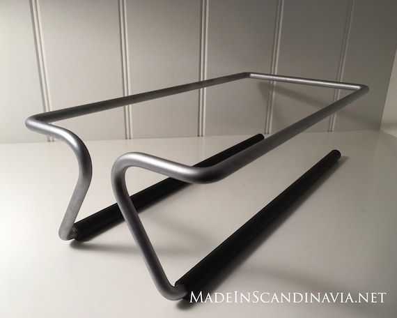 Rosendahl CD-25 Chrome stand - Matte - CD holder | Tommy Larsen Design | Rosendahl | Minimalistic | Danish Design