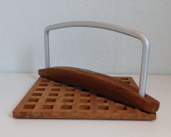 Trip Trap Napkin Holder - Teak | Serviet holder | Skagerak Design | Danish Design | Contemporary