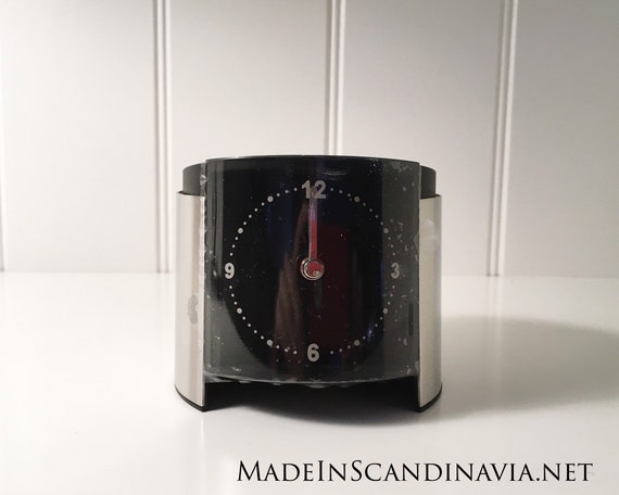 Stelton Classic Alarm Clock