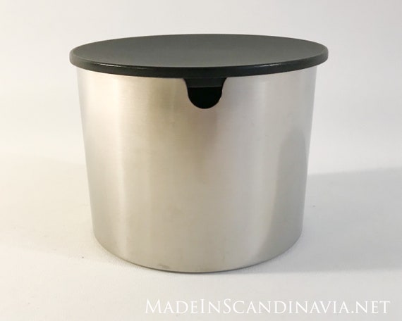 Stelton Erik Magnussen Large container, stainless steel
