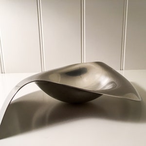 Georg Jensen 'Please-Pass-Me' bowl | Designed by Allan Scharff | Rare find | Collectable