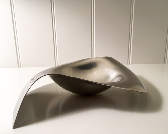 Georg Jensen 'Please-Pass-Me' bowl | Designed by Allan Scharff | Rare find | Collectable