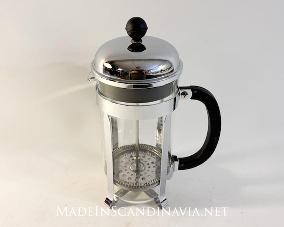 Bodum Chambord 8 Cup French Press Coffee Maker | Cafetiere | Plunger | Danish Design | Contemporary | Minimalist