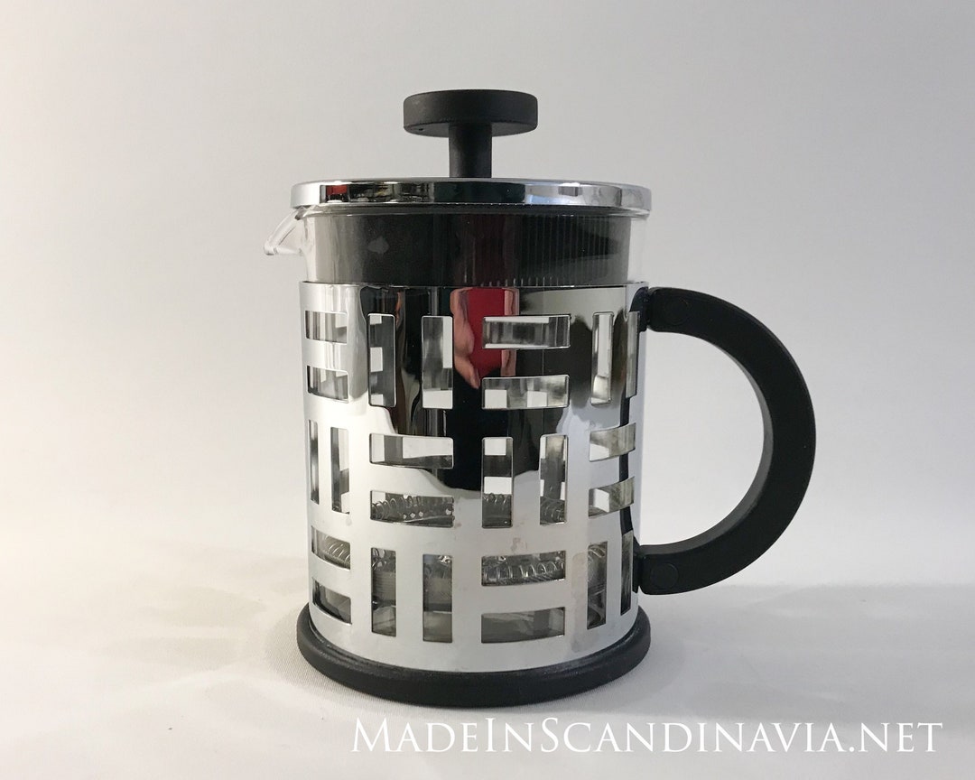 Bodum Eileen 4 Cup French Press Coffee Maker Etsy