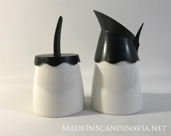 MENU Design Sugar & Creamer set
