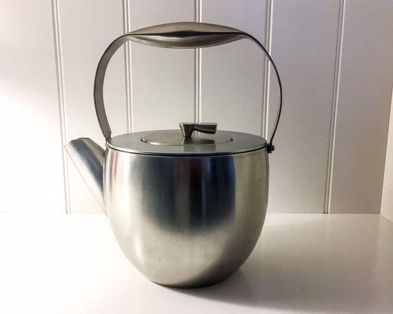 Bodum Columbia Tea Press - satin finished
