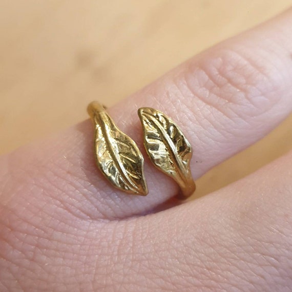 Feather Earrings Golden Brass or Silver Filled Feather Tribe