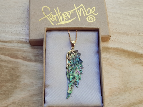 Spirit pieces necklace sale
