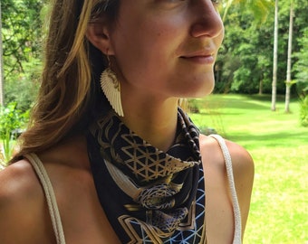 Sacred Geometry Bandana