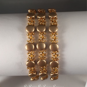 Hugs and Kisses Bracelet Tutorial