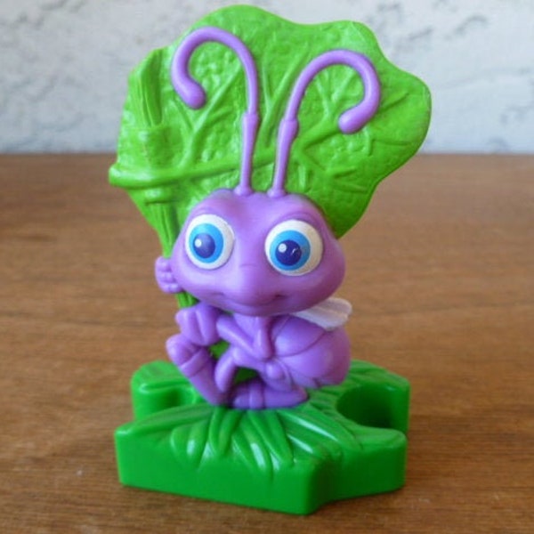 Disney It's A Bugs Life Happy Meal Toy Puzzle