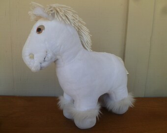 cabbage patch doll horse