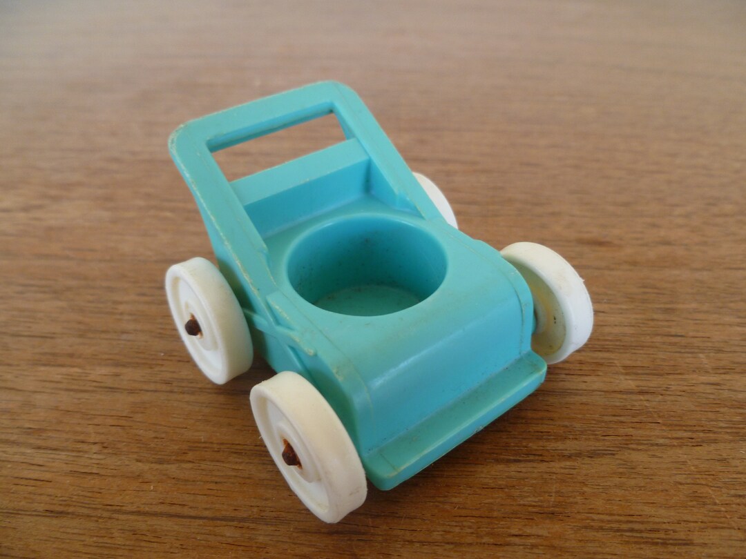 Fisher price hotsell car stroller