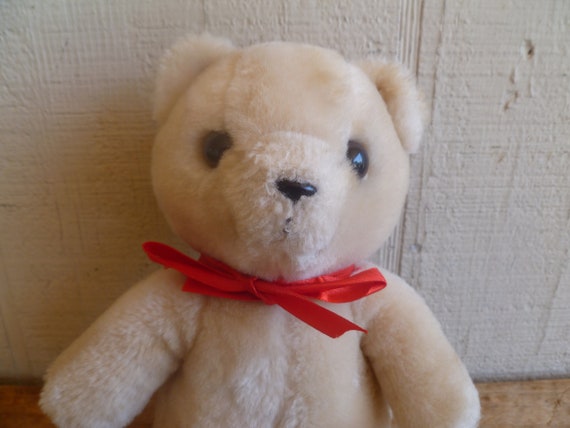 Dakin teddy bear 1986 hotsell