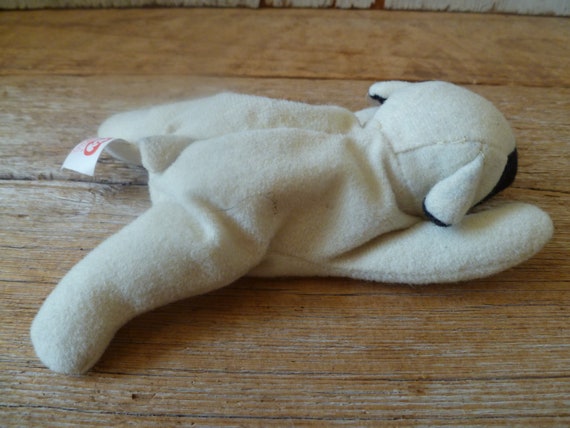 lamb chop beanie baby