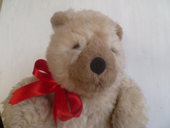 rushton teddy bear