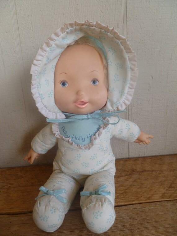holly hobbie doll 1980s