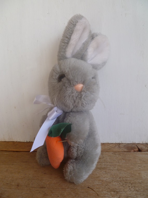 plush bunny rabbit
