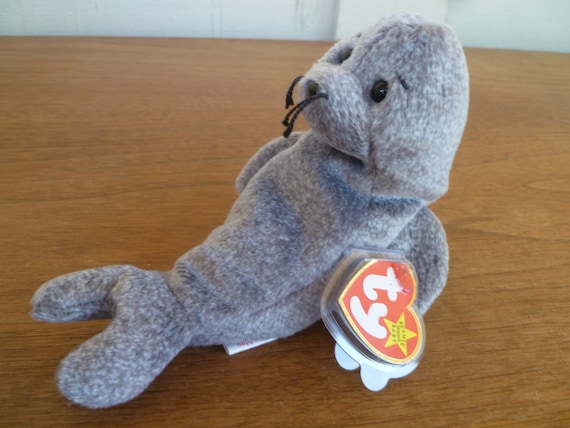 dale earnhardt beanie baby