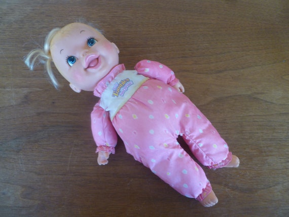 baby tumbles doll