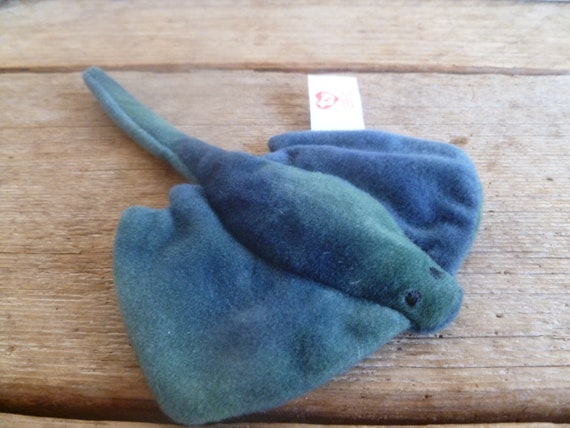 stingray beanie baby