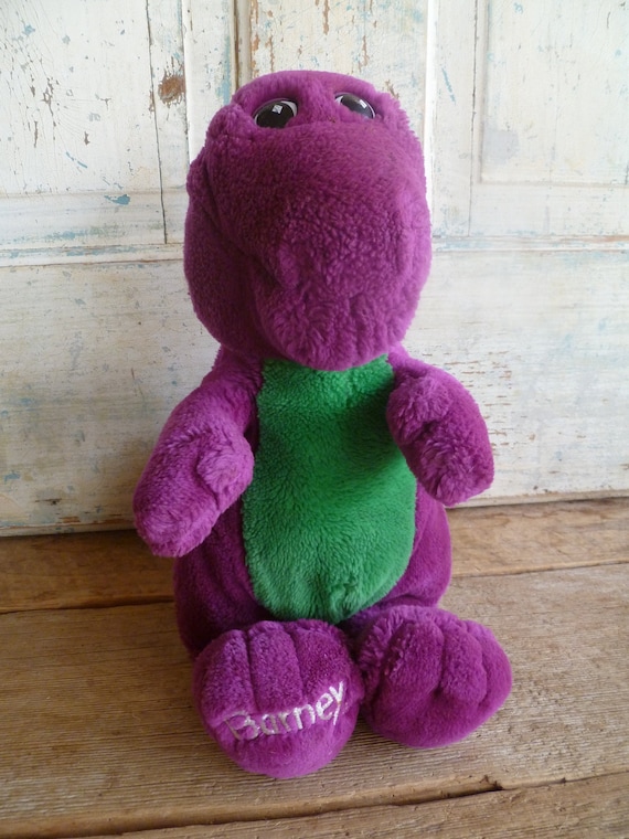 barney doll 1992