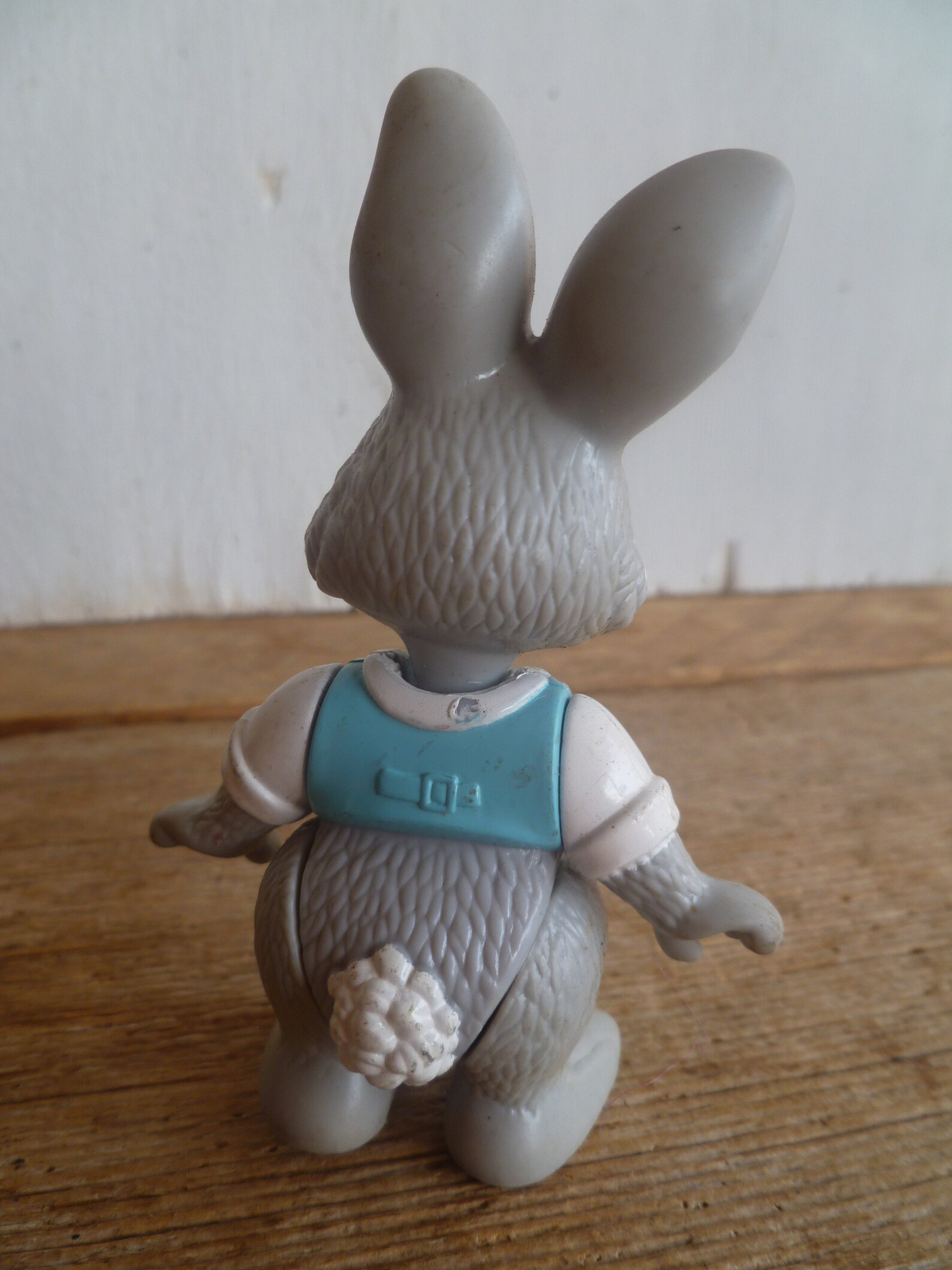 Vintage Fisher Price Hideaway Hollow Bunny Rabbit 1996 - Etsy