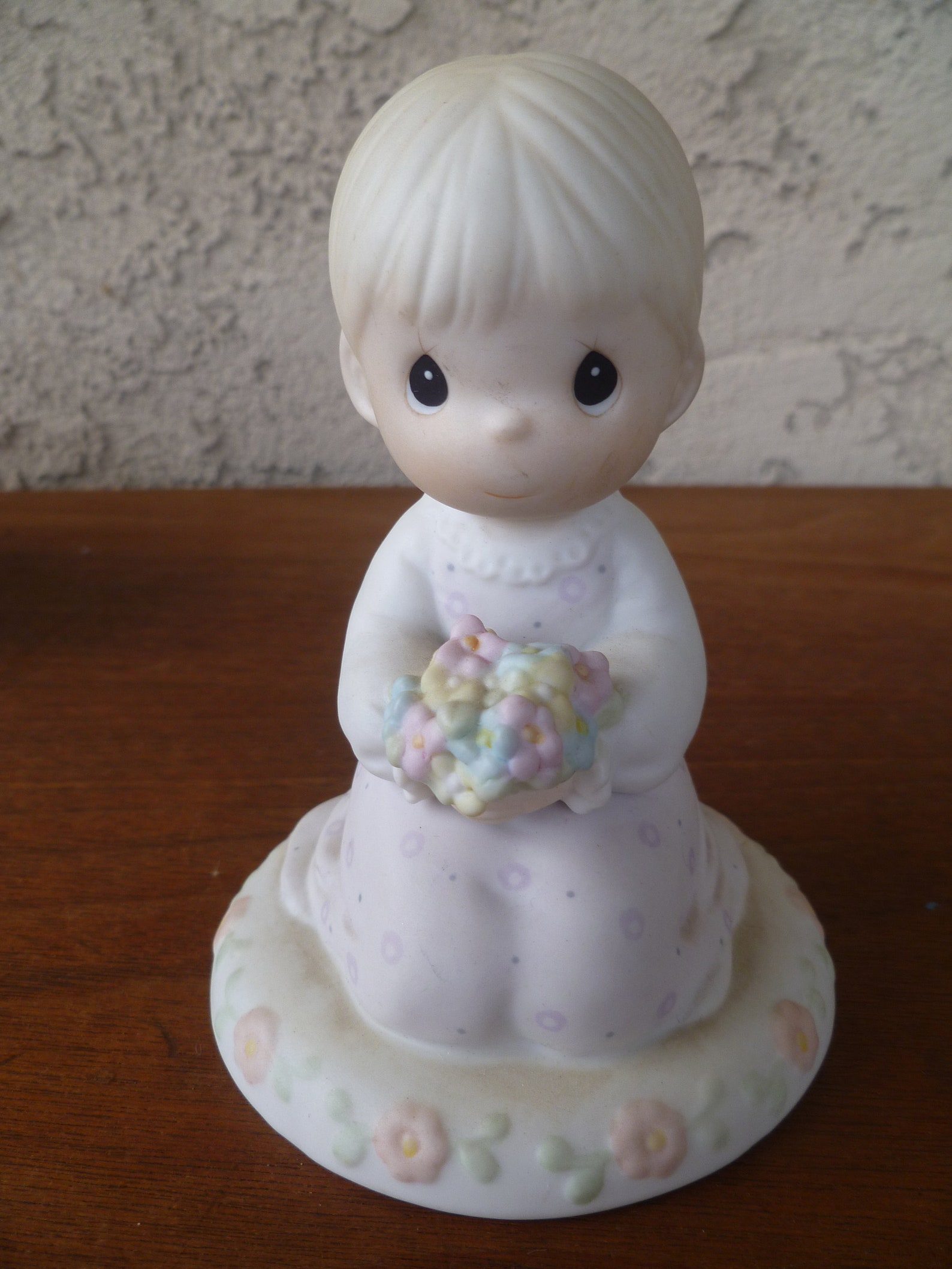Vintage Precious Moments Thinking of You Enesco  Etsy