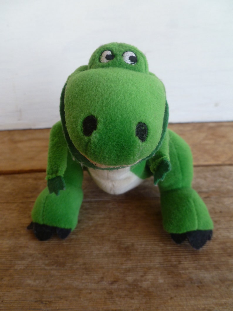 Disney Pixar Toy Story rex Cloth Dinosaur - Etsy