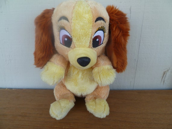 vintage disney plush