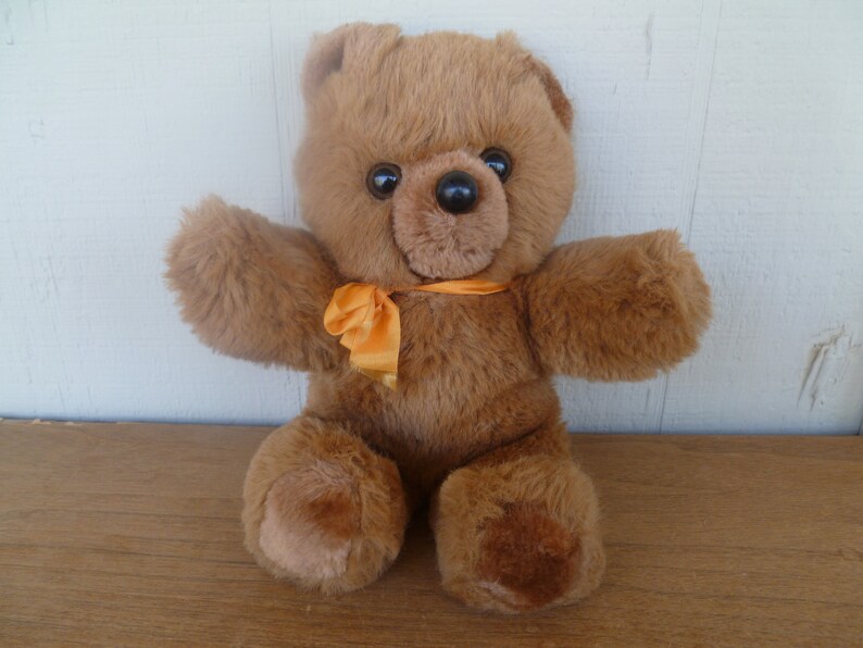 super soft teddy