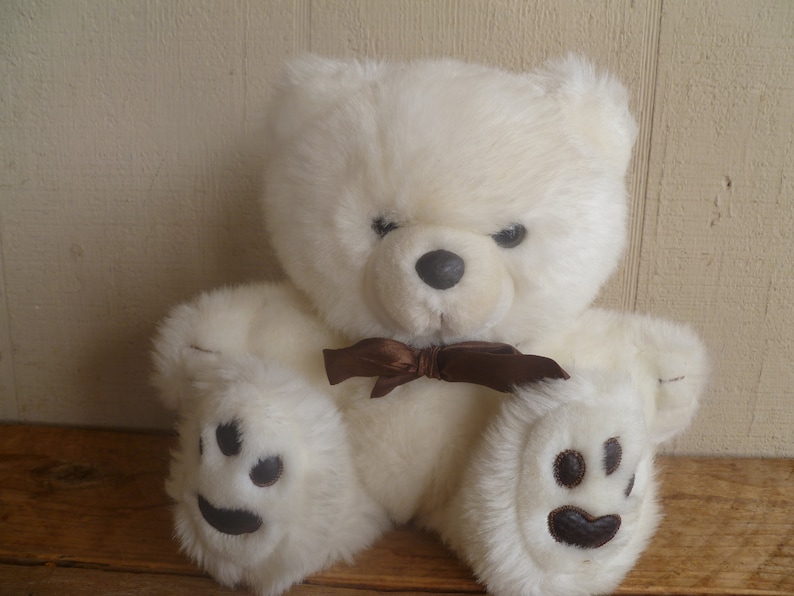 commonwealth teddy bear