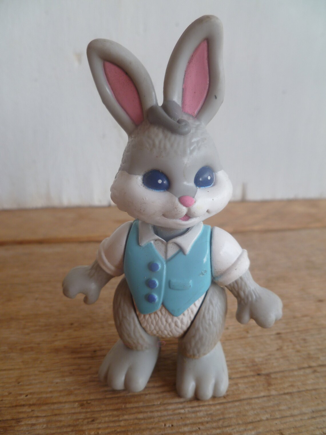 Vintage Fisher Price Hideaway Hollow Bunny Rabbit 1996 - Etsy