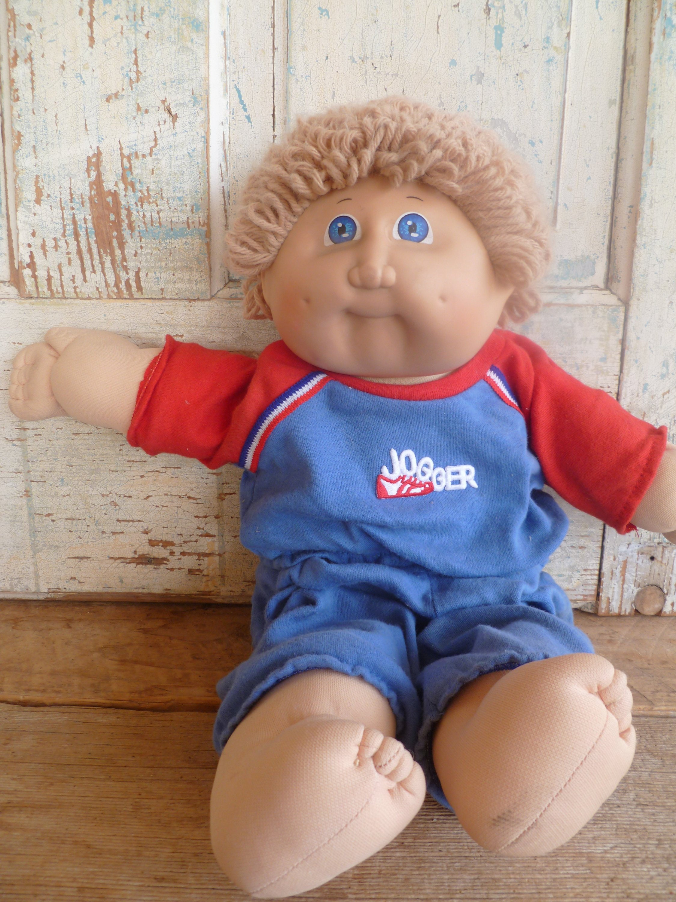 Cabbage patch puppensammler